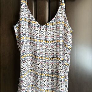 H&M Multicolor Patterned Camisole